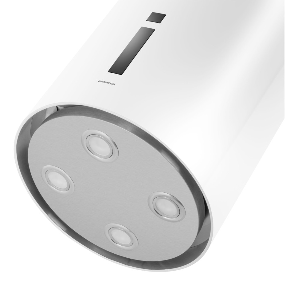 Вытяжка Maunfeld Lee Wall sensor 39 (белый)