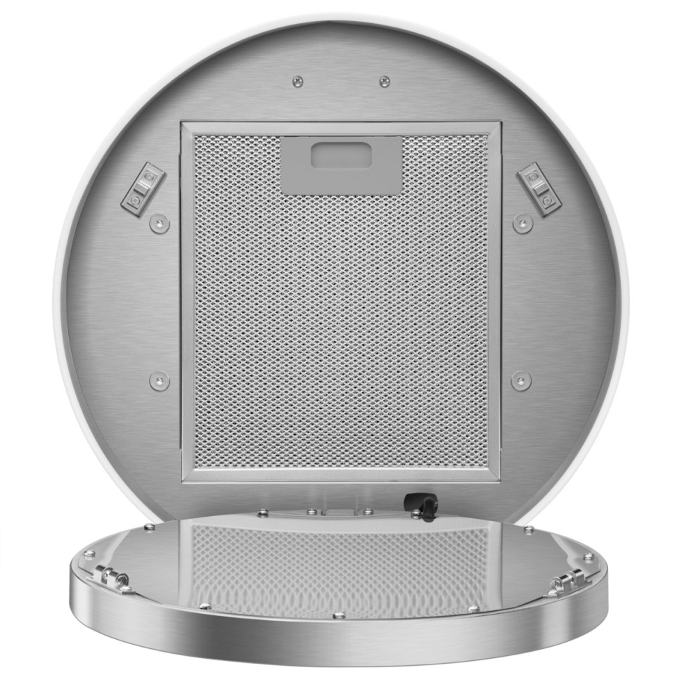 Вытяжка Maunfeld Lee Wall sensor 39 (белый)