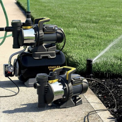 Дренажный насос Stanley SXGP900XFE Дренажный насос Stanley SXGP900XFE