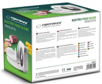 Ломтерезка Esperanza EKM017W