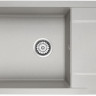 Кухонная мойка Paulmark Verlass PM317850-GR Кухонная мойка Paulmark Verlass PM317850-GR