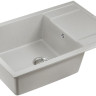 Кухонная мойка Paulmark Verlass PM317850-GR Кухонная мойка Paulmark Verlass PM317850-GR
