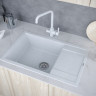 Кухонная мойка Paulmark Verlass PM317850-GR Кухонная мойка Paulmark Verlass PM317850-GR