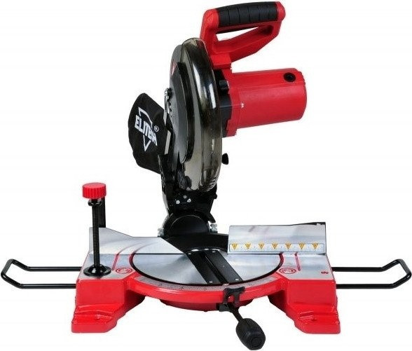 Торцовочная пила Elitech ПТ 1625 E2007.004.00 Торцовочная пила Elitech ПТ 1625 E2007.004.00