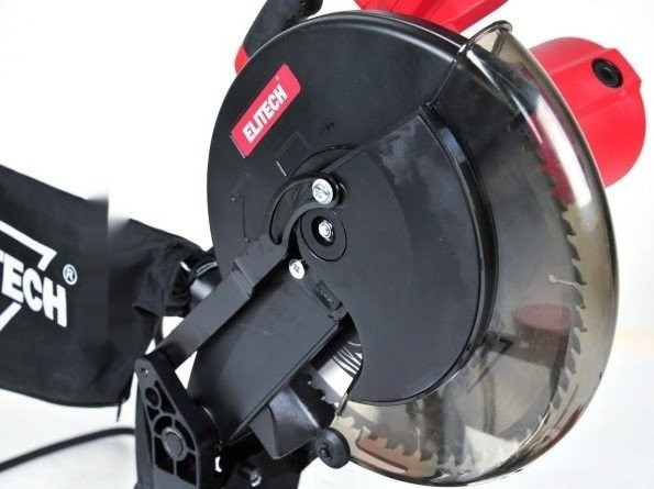 Торцовочная пила Elitech ПТ 1625 E2007.004.00 Торцовочная пила Elitech ПТ 1625 E2007.004.00