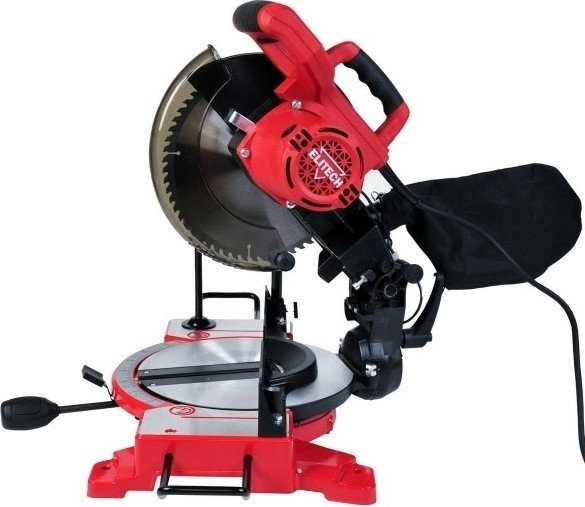 Торцовочная пила Elitech ПТ 1625 E2007.004.00 Торцовочная пила Elitech ПТ 1625 E2007.004.00