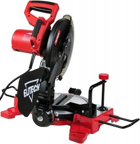 Торцовочная пила Elitech ПТ 1625 E2007.004.00 Торцовочная пила Elitech ПТ 1625 E2007.004.00