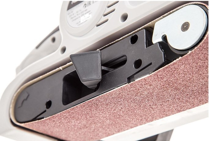 Шлифовальная машина Интерскол ЛШМ-76/900 Шлифовальная машина Интерскол ЛШМ-76/900