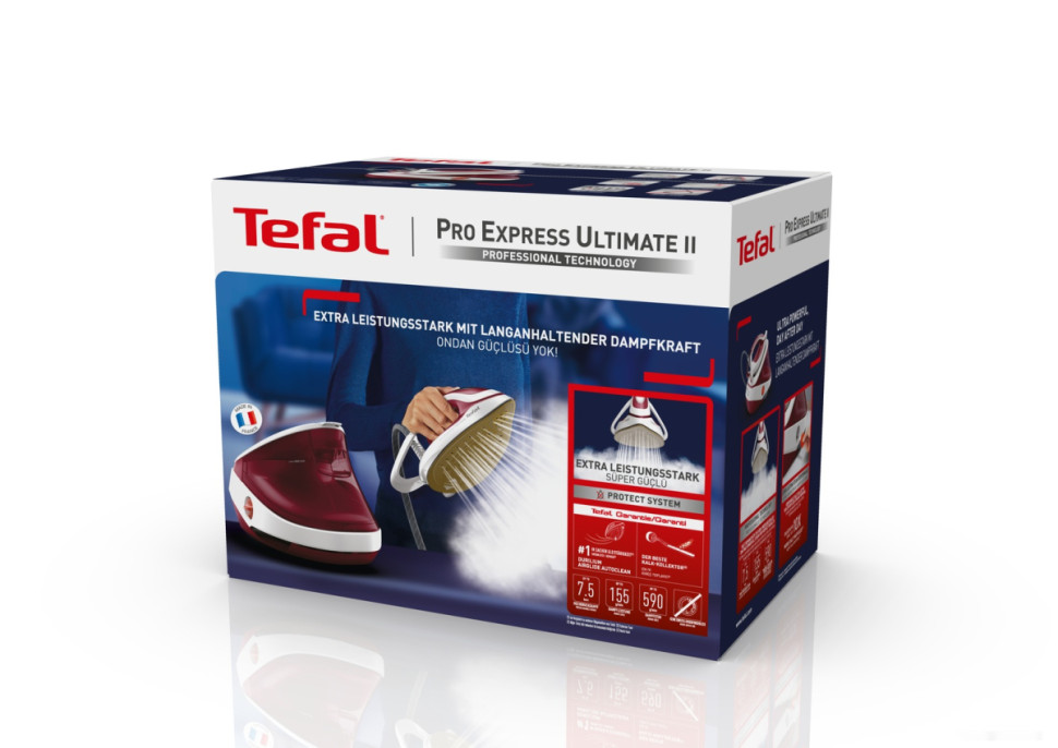 Утюг Tefal GV9711E0 Утюг Tefal GV9711E0