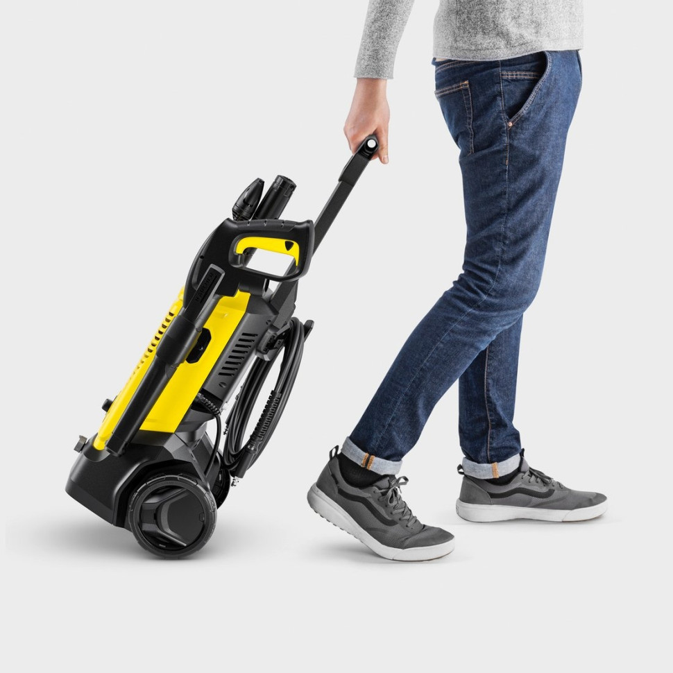 Мойка высокого давления Karcher K4 1.679-500.0 Мойка высокого давления Karcher K4 1.679-500.0