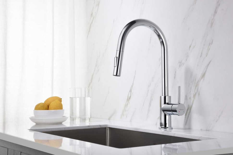 Смеситель Aquatek Европа AQ1384CR