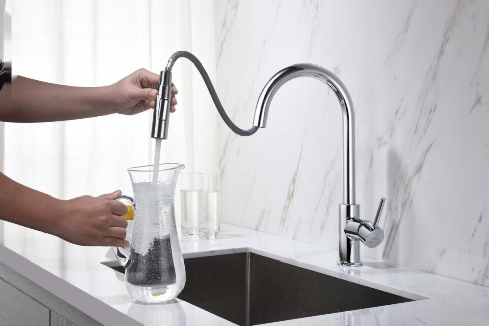 Смеситель Aquatek Европа AQ1384CR