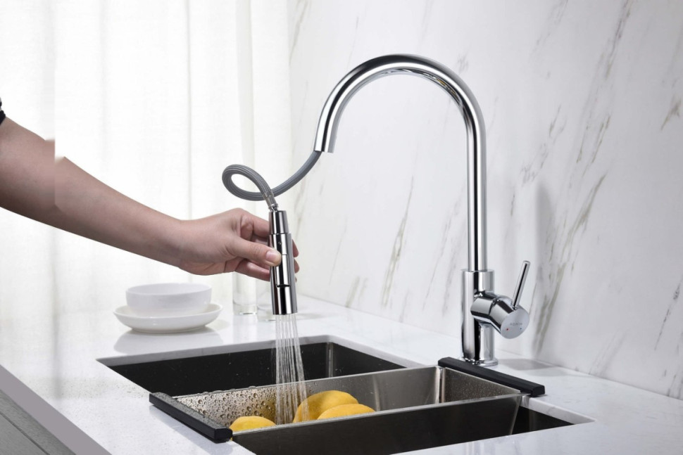 Смеситель Aquatek Европа AQ1384CR