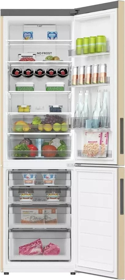 Холодильник HAIER C2F637CGGU1 Холодильник HAIER C2F637CGGU1