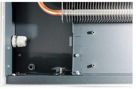 Радиатор Techno Usual KVZ 250-140-2700