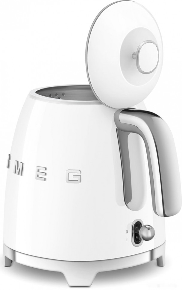 Электрический чайник Smeg KLF05WHEU Электрический чайник Smeg KLF05WHEU