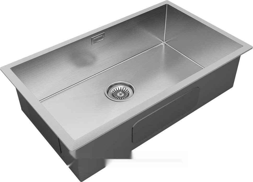 Кухонная мойка Paulmark PM257444-BS Кухонная мойка Paulmark PM257444-BS