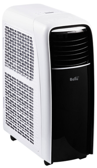 Мобильный кондиционер Ballu BPAC-12 CD Мобильный кондиционер Ballu BPAC-12 CD