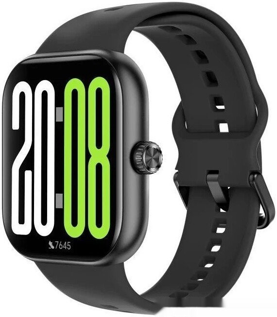 Умные часы Honor Choice InFoWear Watch 2 Pro LWS-WB11 (черный)