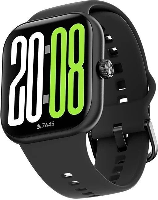 Умные часы Honor Choice InFoWear Watch 2 Pro LWS-WB11 (черный) Умные часы Honor Choice InFoWear Watch 2 Pro LWS-WB11 (черный)