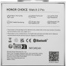 Умные часы Honor Choice InFoWear Watch 2 Pro LWS-WB11 (черный) Умные часы Honor Choice InFoWear Watch 2 Pro LWS-WB11 (черный)