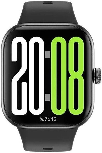 Умные часы Honor Choice InFoWear Watch 2 Pro LWS-WB11 (черный) Умные часы Honor Choice InFoWear Watch 2 Pro LWS-WB11 (черный)