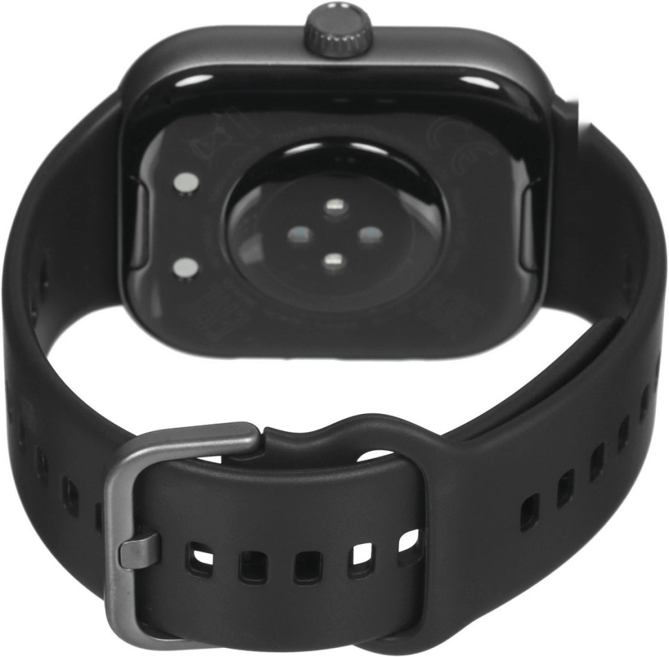 Умные часы Honor Choice InFoWear Watch 2 Pro LWS-WB11 (черный) Умные часы Honor Choice InFoWear Watch 2 Pro LWS-WB11 (черный)