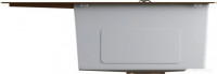 Кухонная мойка Mixline Pro 552928 (бронза, с сифоном)
