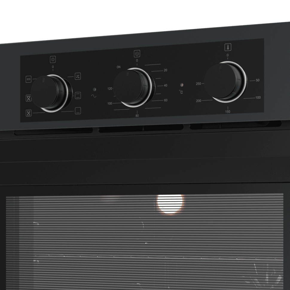 Духовой шкаф Maunfeld AEOF6060G1 Духовой шкаф Maunfeld AEOF6060G1