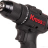 Дрель-шуруповерт Kress KU212.1 (с 2-мя АКБ, кейс)