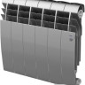 Радиатор Royal Thermo BiLiner 350 Silver Satin (6 секций)