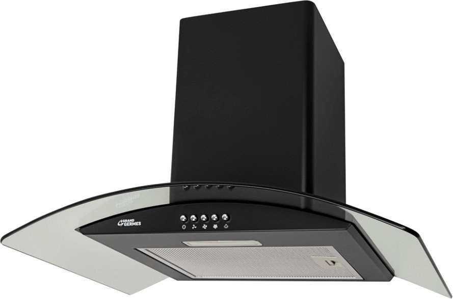 Вытяжка GrandGermes Brela 60 (черный)
