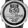 Умные часы Garmin Fenix 6 Solar 42 мм (серебристый/черный)