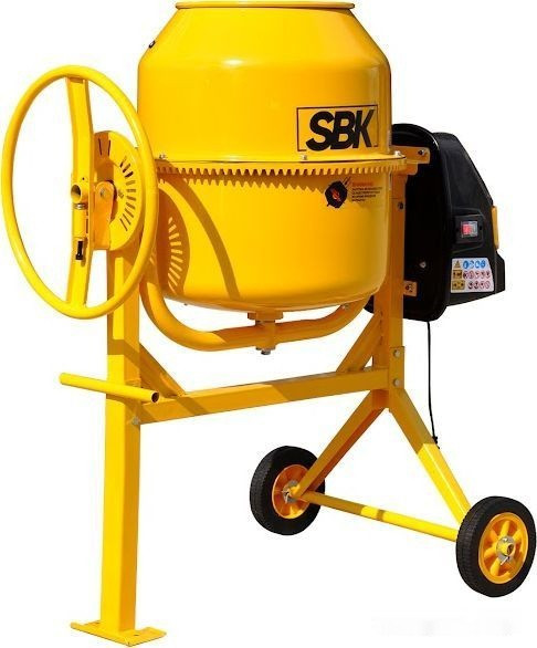 Бетономешалка SBK SX-130 Бетономешалка SBK SX-130