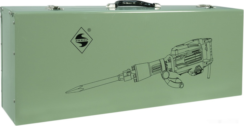 Отбойный молоток Энкор 6-ГР 30ММ МЭ-1700/30М Отбойный молоток Энкор 6-ГР 30ММ МЭ-1700/30М