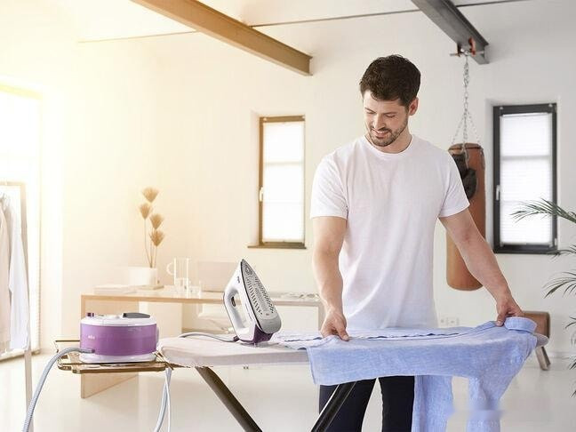 Утюг Braun IS2144 VI Утюг Braun IS2144 VI