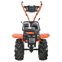 Мотоблок бензиновый Patriot Урал М (440 10 7007) 7.75 л.с.