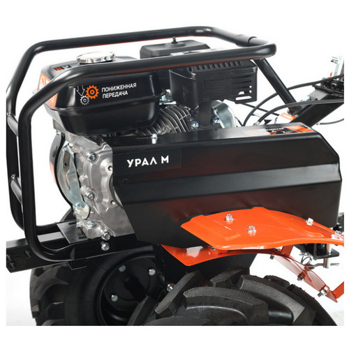 Мотоблок бензиновый Patriot Урал М (440 10 7007) 7.75 л.с. Мотоблок бензиновый Patriot Урал М (440 10 7007) 7.75 л.с.