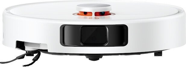 Робот-пылесос Xiaomi Robot Vacuum S40 Pro OV71GL (евровилка, белый) Робот-пылесос Xiaomi Robot Vacuum S40 Pro OV71GL (евровилка, белый)
