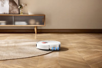 Робот-пылесос Xiaomi Robot Vacuum S40 Pro OV71GL (евровилка, белый)