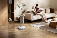 Робот-пылесос Xiaomi Robot Vacuum S40 Pro OV71GL (евровилка, белый)