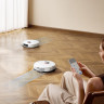 Робот-пылесос Xiaomi Robot Vacuum S40 Pro OV71GL (евровилка, белый) Робот-пылесос Xiaomi Robot Vacuum S40 Pro OV71GL (евровилка, белый)