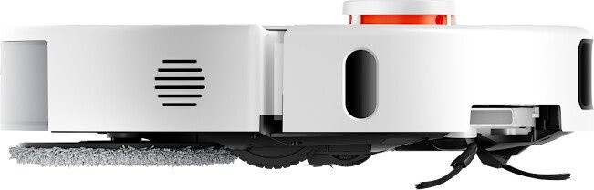 Робот-пылесос Xiaomi Robot Vacuum S40 Pro OV71GL (евровилка, белый) Робот-пылесос Xiaomi Robot Vacuum S40 Pro OV71GL (евровилка, белый)