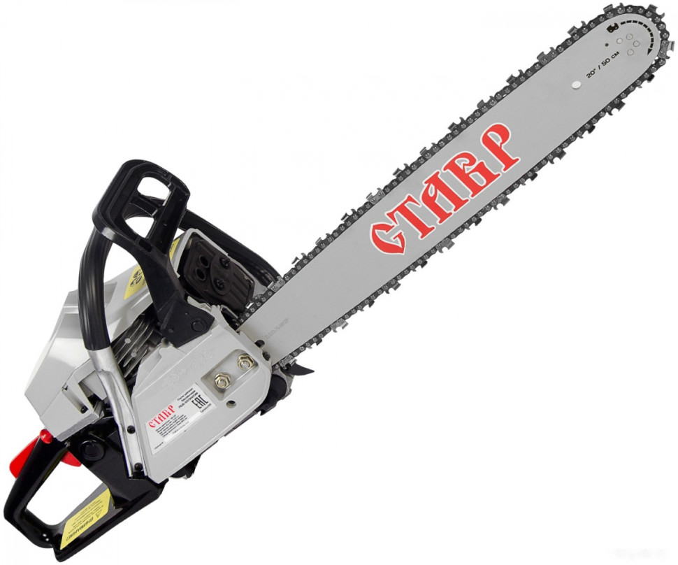 Бензопила Ставр ПЦБ-50/2400М Бензопила Ставр ПЦБ-50/2400М