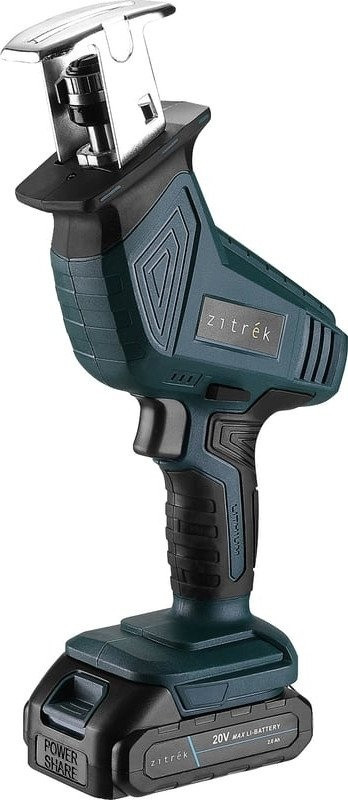 Сабельная пила Zitrek ZKRS20 Pro 085-1316 (с 2-мя АКБ) Сабельная пила Zitrek ZKRS20 Pro 085-1316 (с 2-мя АКБ)