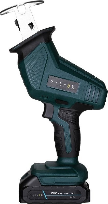 Сабельная пила Zitrek ZKRS20 Pro 085-1316 (с 2-мя АКБ) Сабельная пила Zitrek ZKRS20 Pro 085-1316 (с 2-мя АКБ)