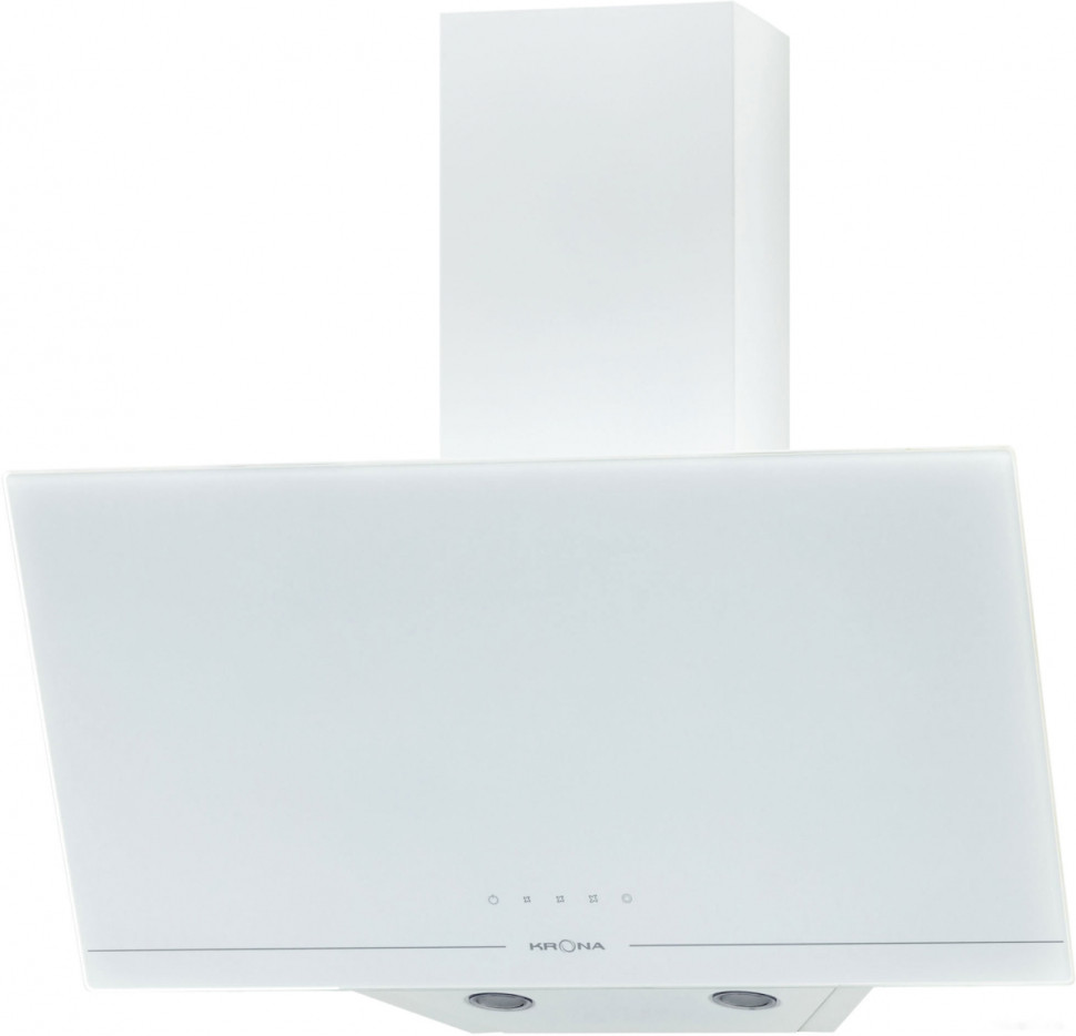 Вытяжка Krona Jina 600 S (белый)