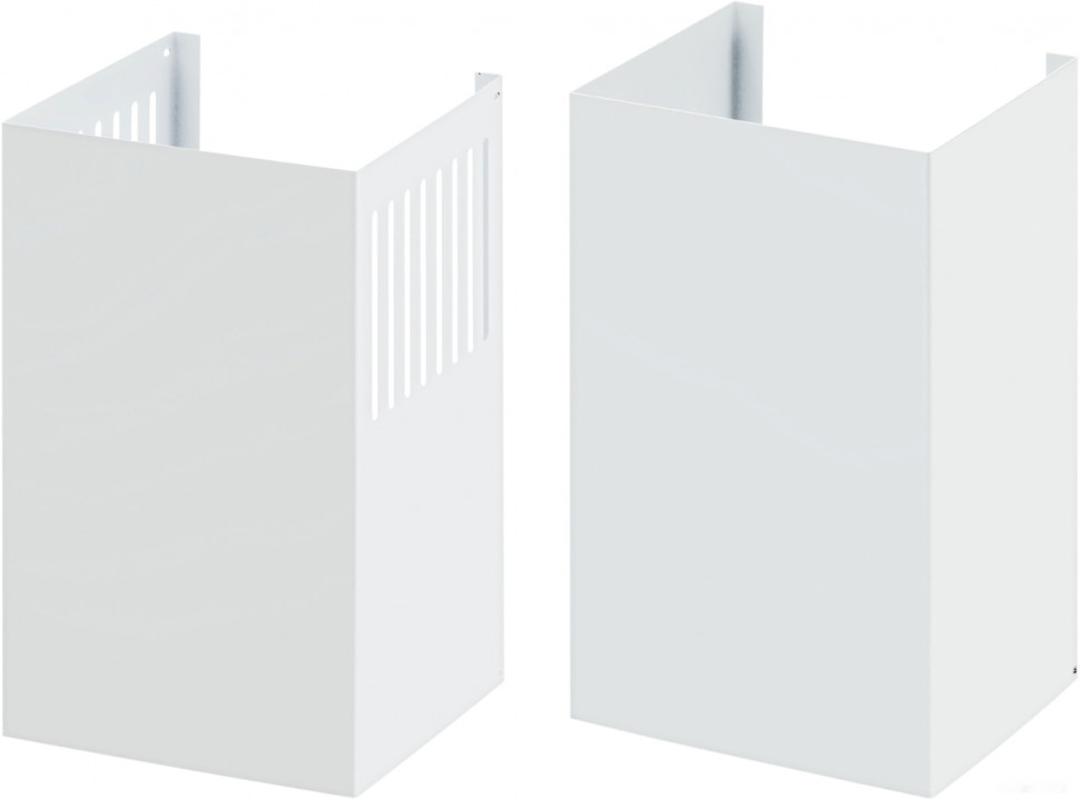 Вытяжка Krona Jina 600 S (белый)