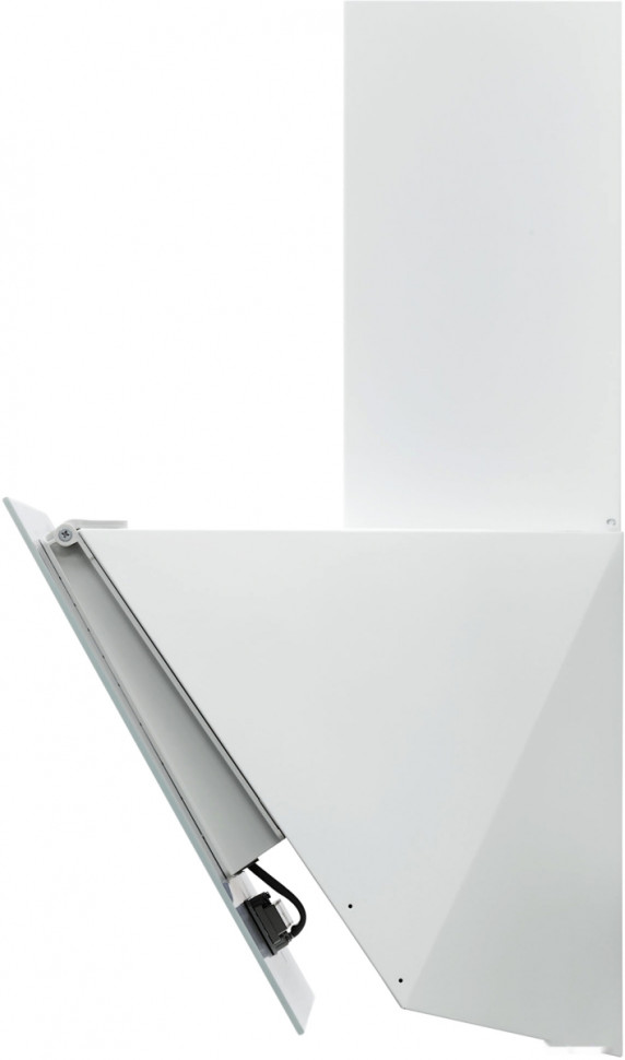 Вытяжка Krona Jina 600 S (белый)