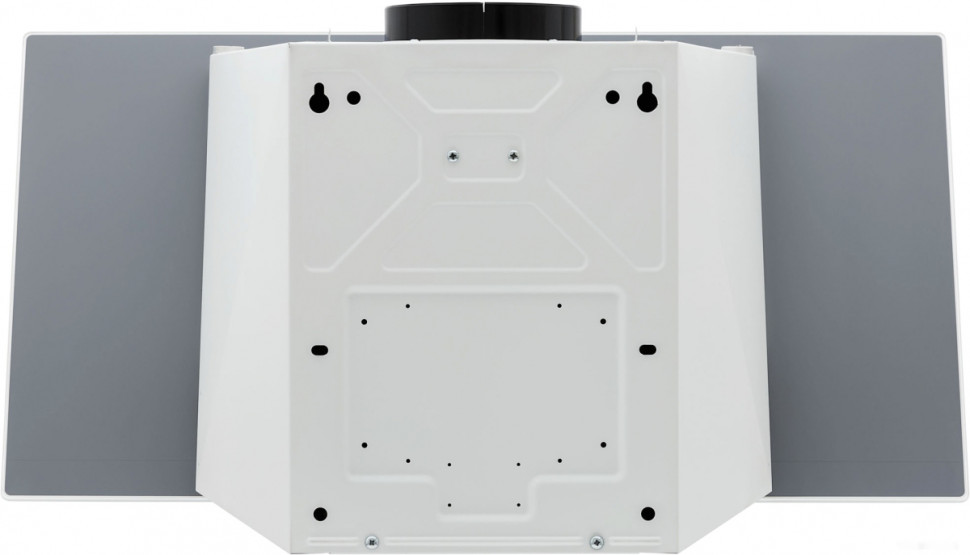 Вытяжка Krona Jina 600 S (белый)